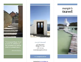 Travel Brochures