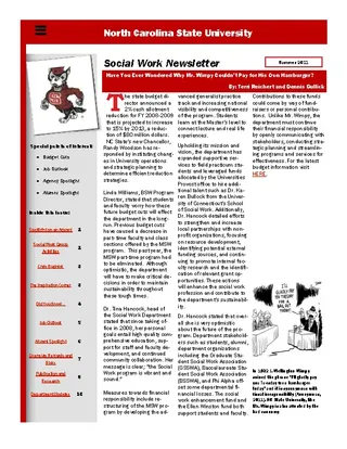 Newsletters