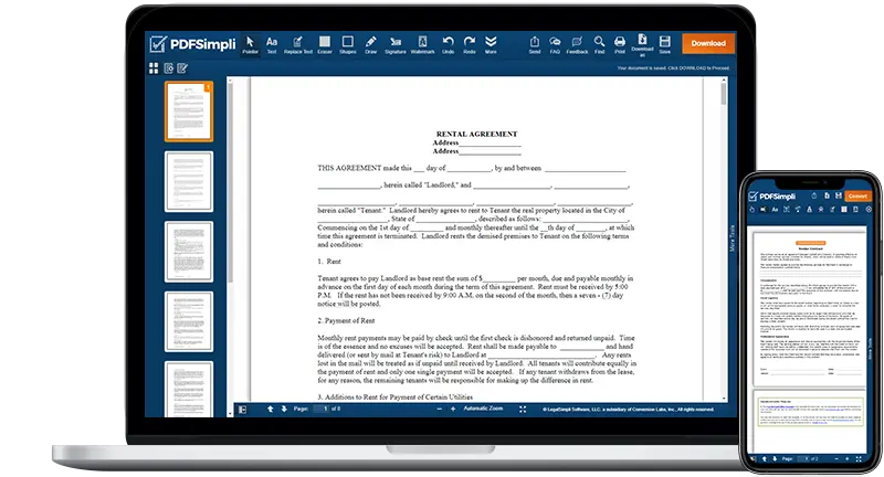 Convert PDF to Word in Seconds