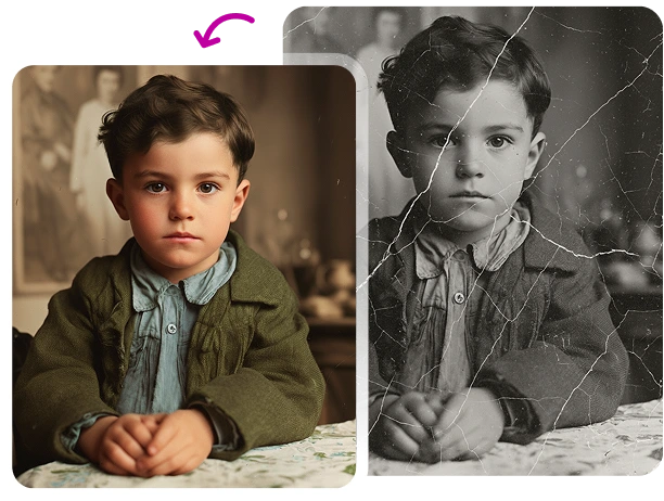 AI Photo Editing Banner