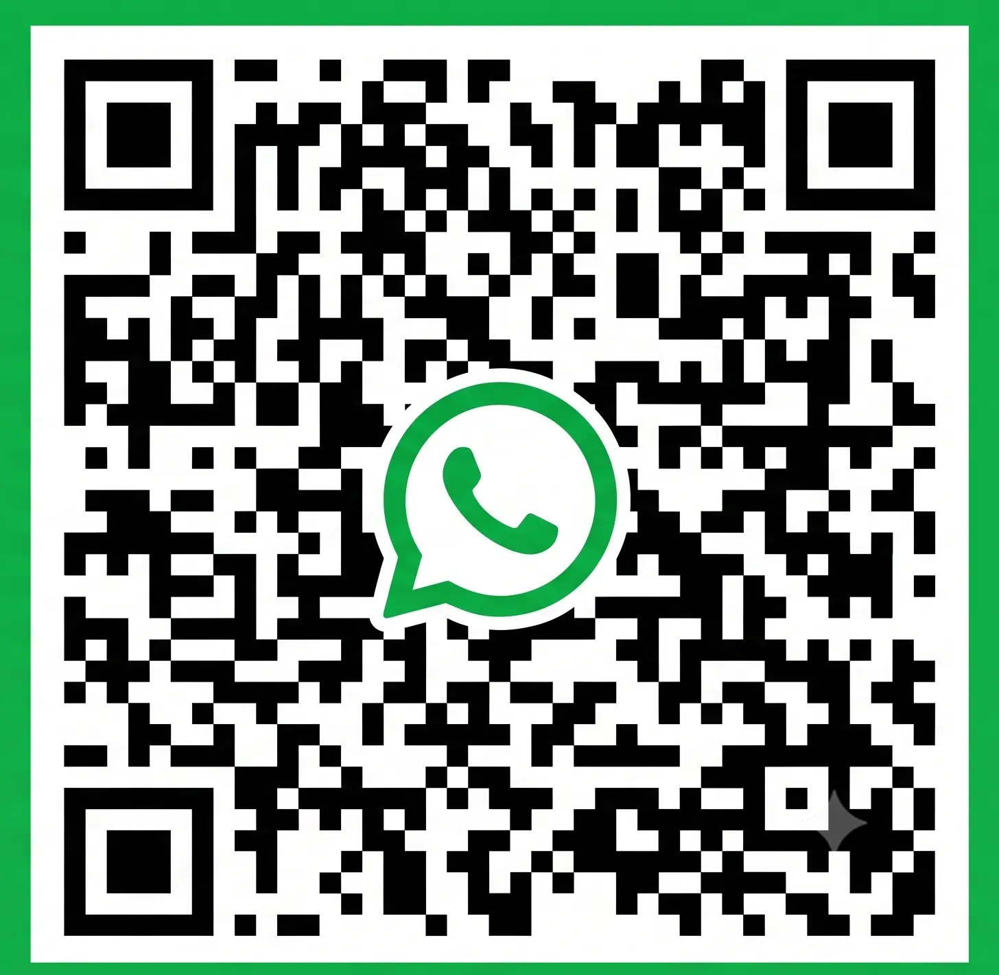 WhatsApp QR Code