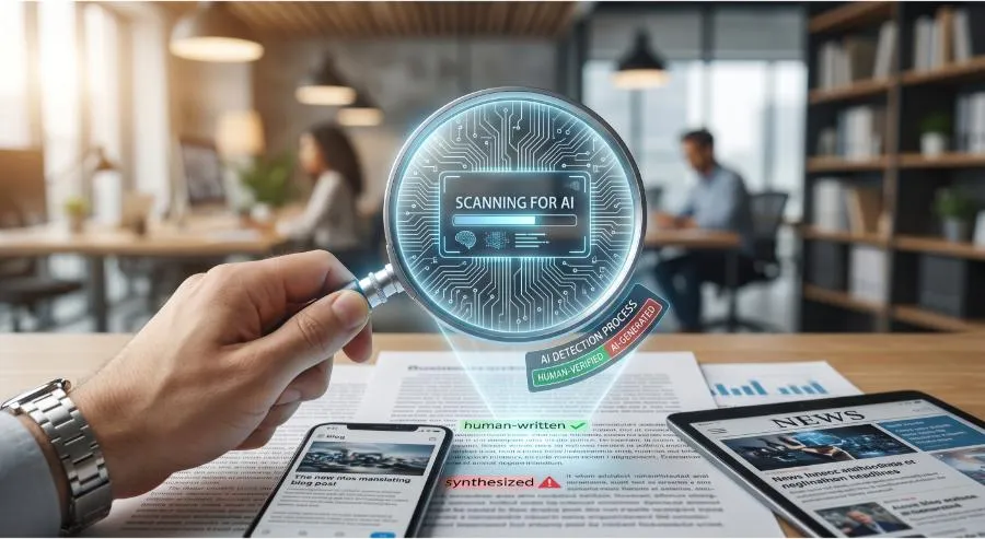 Can You Trust That Content? Why AI Detection Matters for Brands