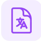 Translate Icon