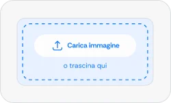 Carica le tue foto