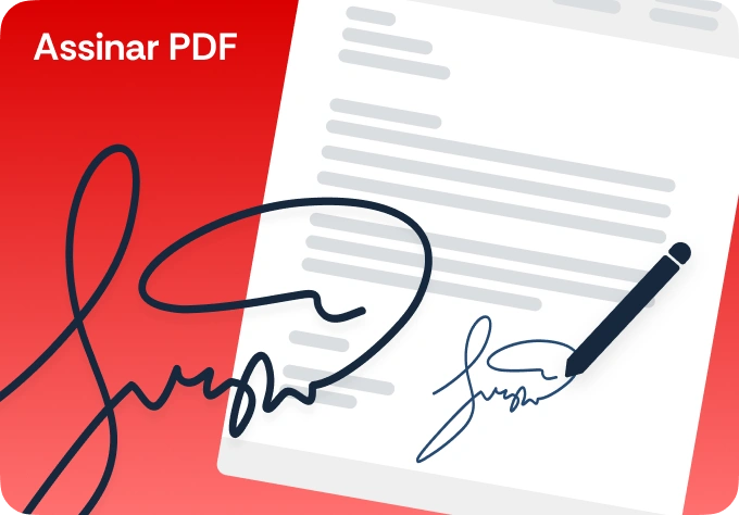 Assinar PDF
