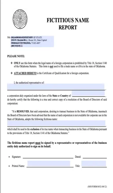 Example Document