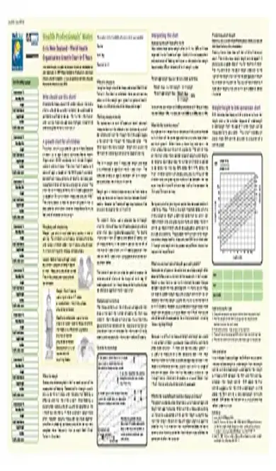 Average Baby Growth Chart Template