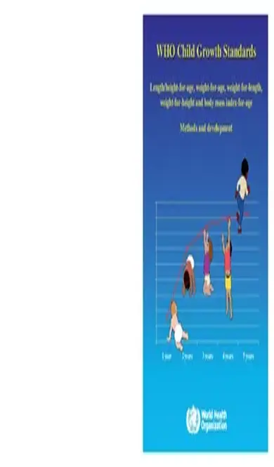 Baby Boy Height Weight Growth Chart