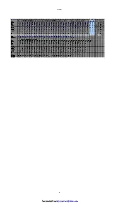 Basic Balance Sheet Template