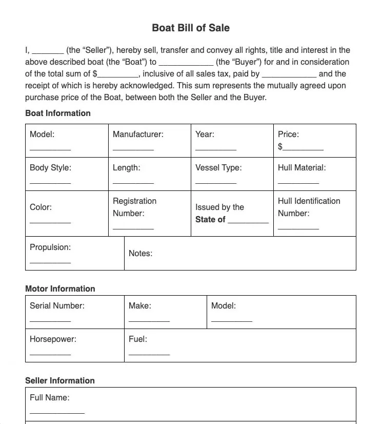 Boat bill of sale thumbnail large