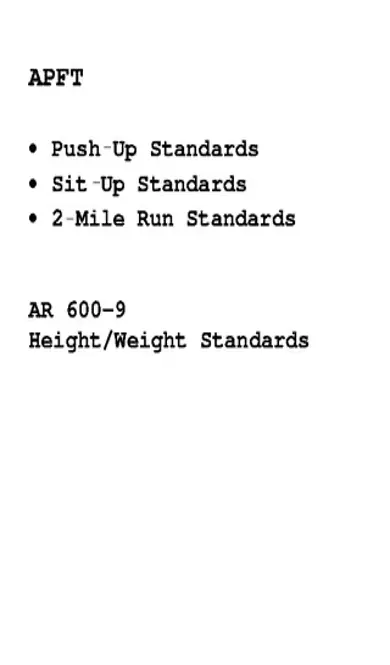 Body Fat Measurement Chart Standards