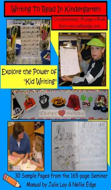 Book Writing Template For Kids Example Download