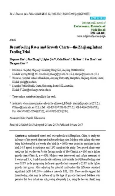 Breastfeeding Baby Weight Growth Chart Sample