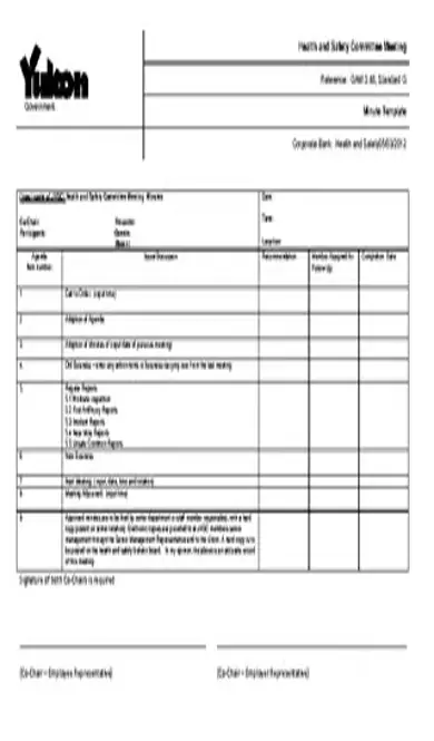 Business Minutes Form2