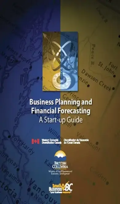 Business Planning Financial Projection