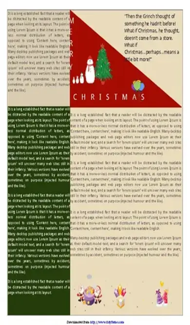 Christmas Newsletter 2