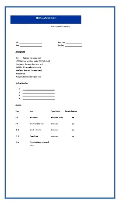 Example Document