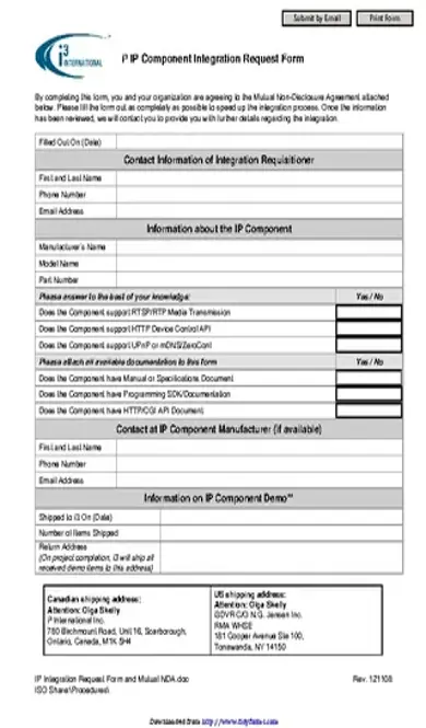 Confidentiality Agreement Template 3