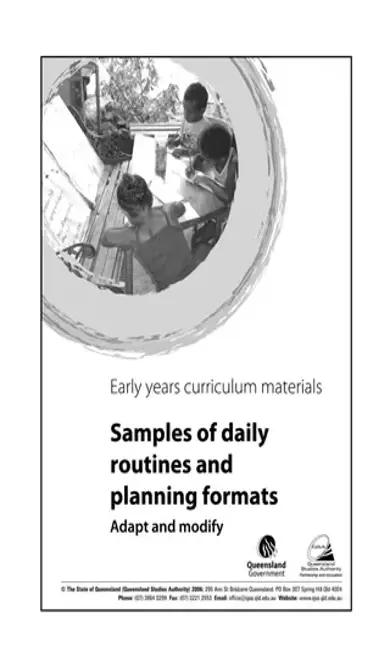 Daily Task Planner Template