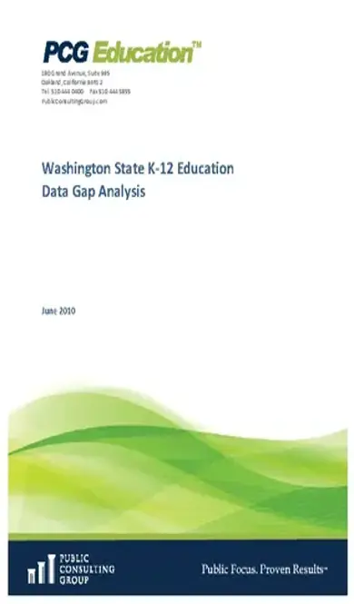 Data Migration Gap Analysis Report