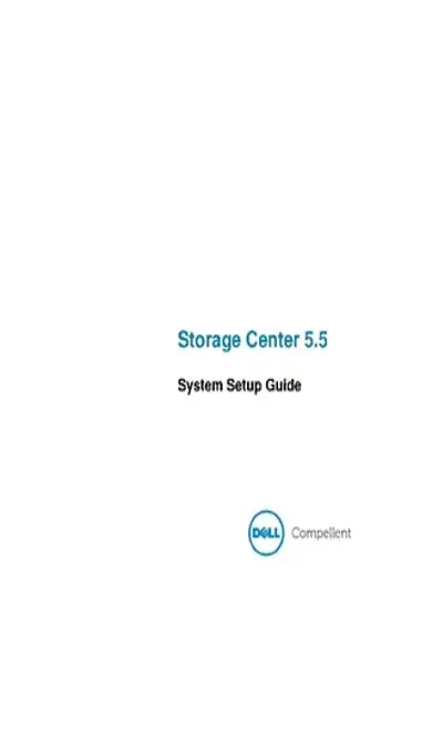 Dell Setup Guide Sample