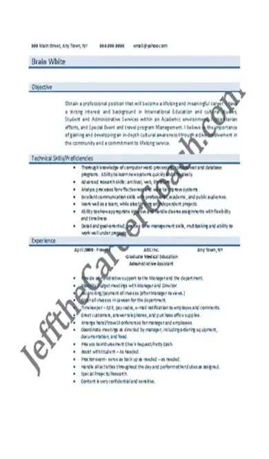 Example Document