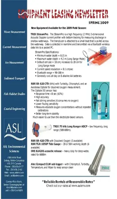 Equipment Leasing Newsletter