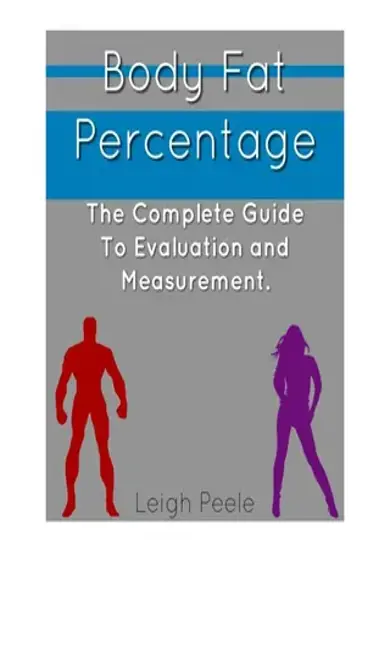 Example Female And Male Body Fat Percentage Levels Chart