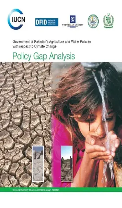 Example Sustainable Infrastructure Policy Gap Analysis