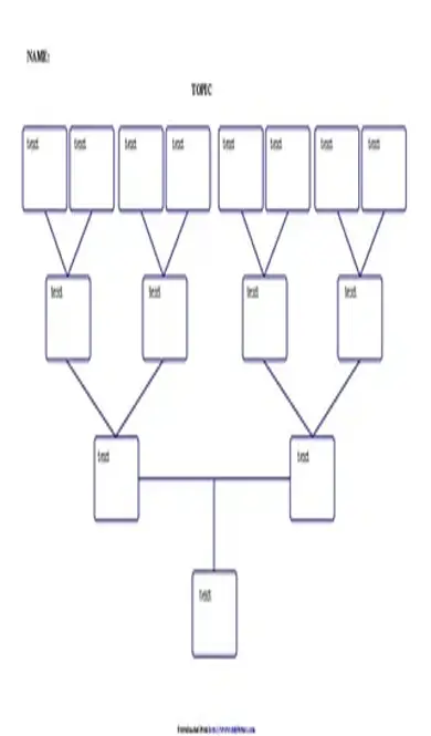 Family Tree Template 1