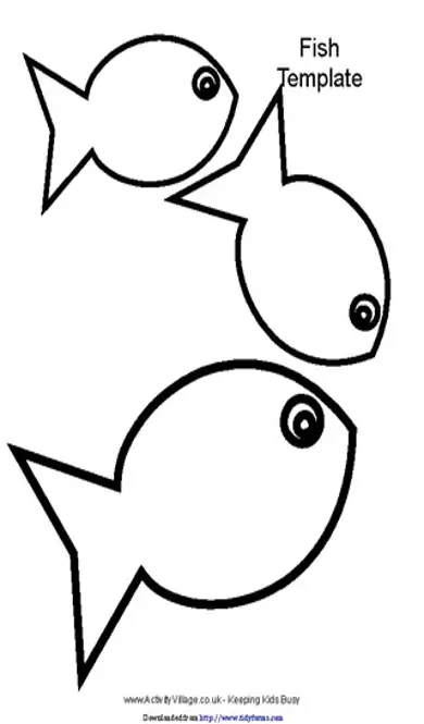 Fish Template 1