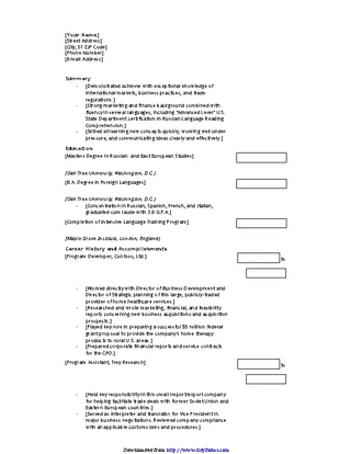 Example Document