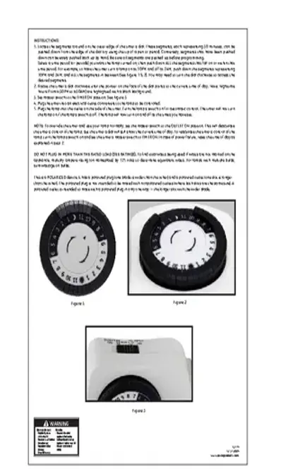 Ge Owners Manual Sample