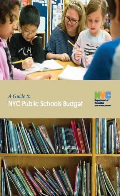 High School Budget Template