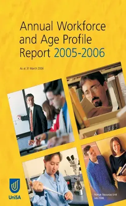 Hr Annual Report Template