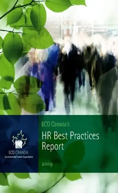 Hr Best Practices Report Template