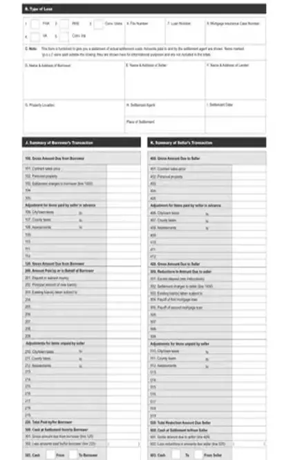 HUD 1 PDF