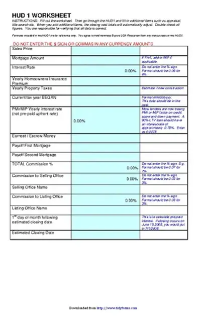 Hud 1 Template