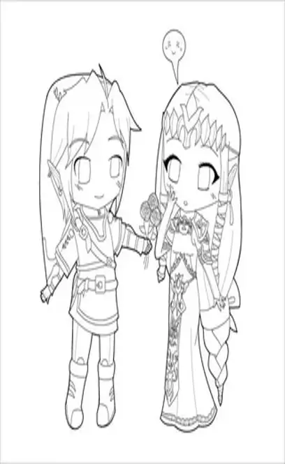 Image Chibi Template