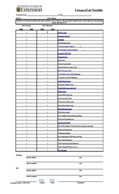 Inventory Checklist Template Free Download1