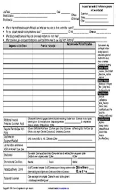 Job Safety Analysis Template 1 (2)