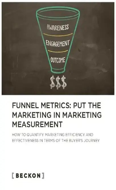 Marketing Funnel Metrics