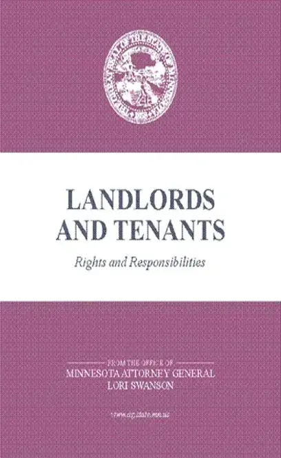 Minnesota Landlords And Tenants Rights And Responsibilities