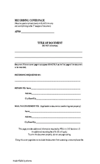 Example Document