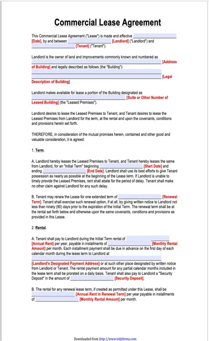 Example Document