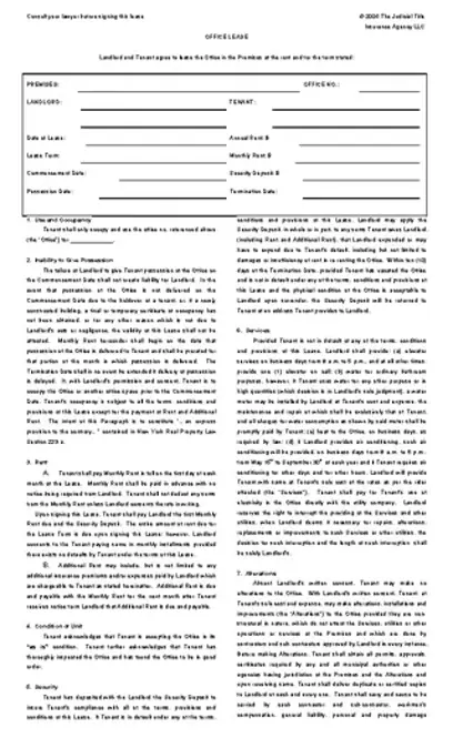Example Document
