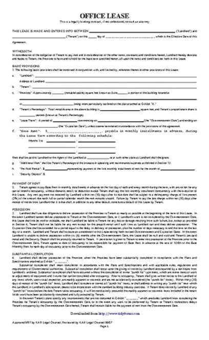 Example Document