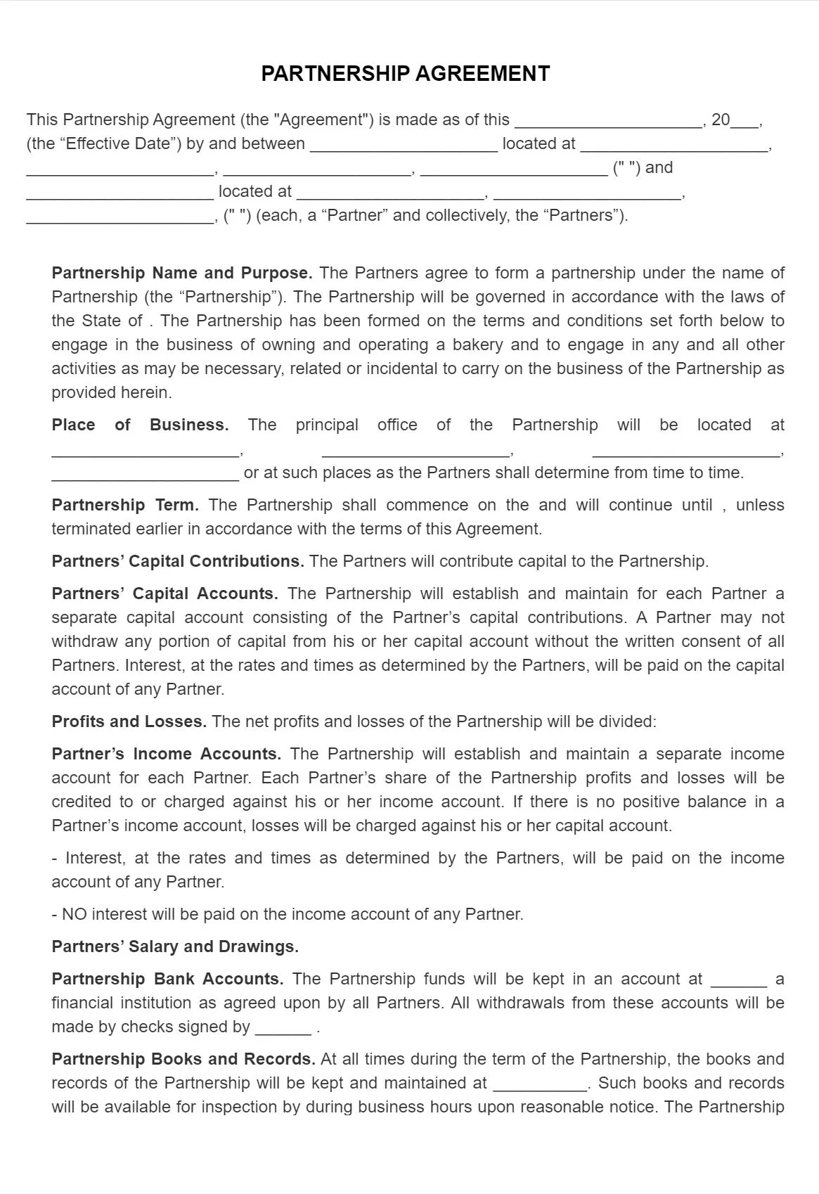Partnership agreement thumbnail large