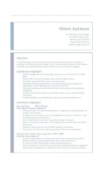 Example Document