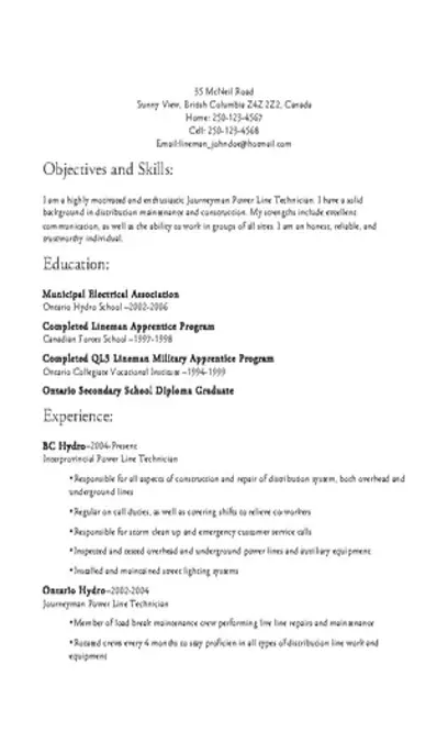 Example Document